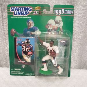 Vintage starting lineup 1998 Terrell Davis